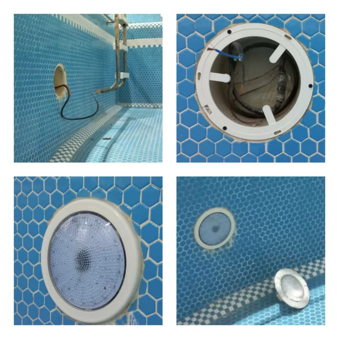 نصب چراغ استخری تکنوفراهان
