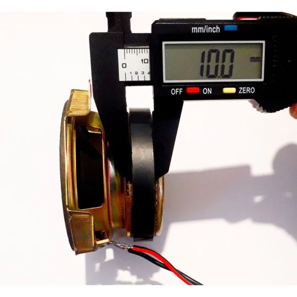 بلندگو 3 اینچ 4 اهم 15 وات 5 بلندگو 3 اینچ 4 اهم 15 وات