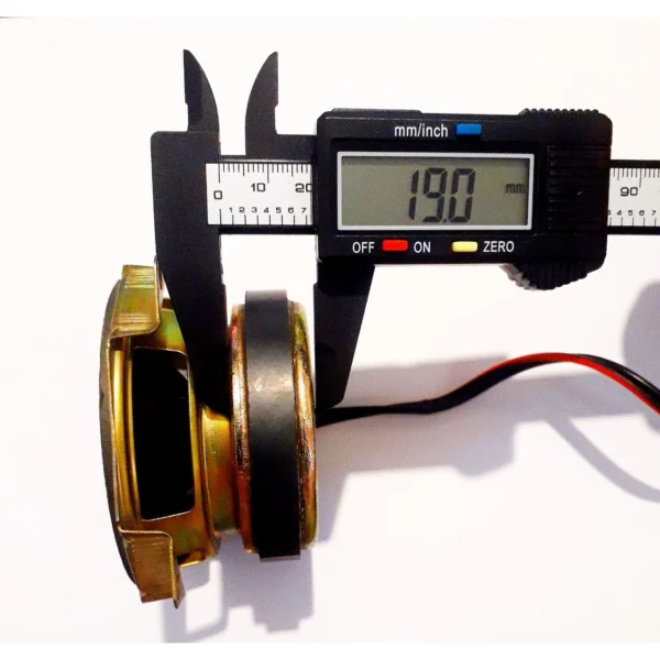 بلندگو 3 اینچ 4 اهم 15 وات 6 بلندگو 3 اینچ 4 اهم 15 وات