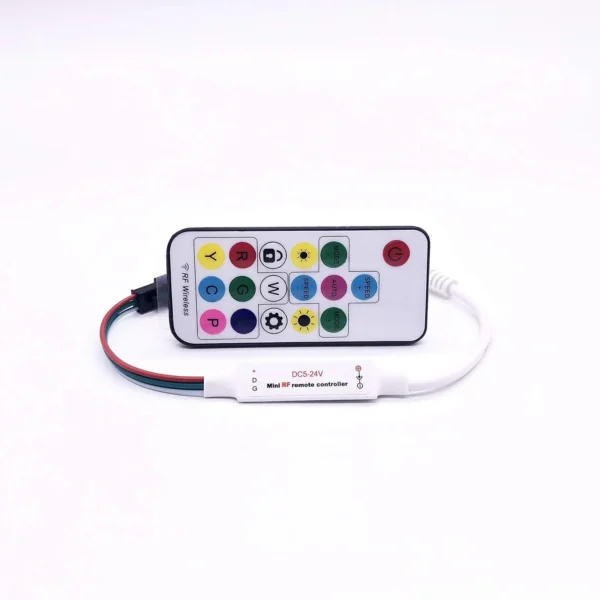 درایور کنترلر پیکسلی sp103e دیتاپذیر آدامسی 9 درایور کنترلر پیکسلی sp103e دیتاپذیر آدامسی