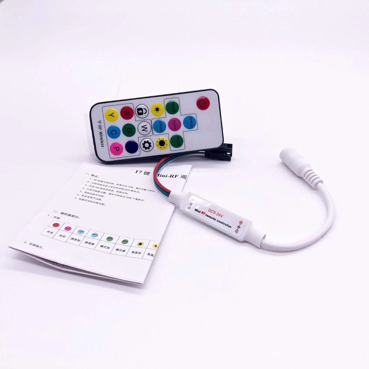 درایور کنترلر پیکسلی sp103e دیتاپذیر آدامسی 2 درایور کنترلر پیکسلی sp103e دیتاپذیر آدامسی