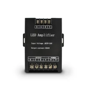 آمپلی فایر RGB فلزی 30A