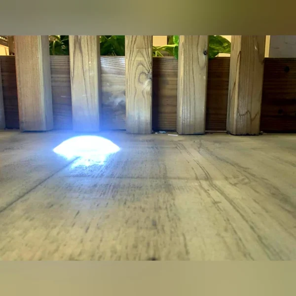 چراغ پارکت و کفپوش روکار 12 ولت ضدآب 11 چراغ پارکت و کفپوش روکار 12 ولت ضدآب