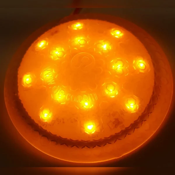 چراغ پارکت و کفپوش روکار 12 ولت ضدآب 3 چراغ پارکت و کفپوش روکار 12 ولت ضدآب