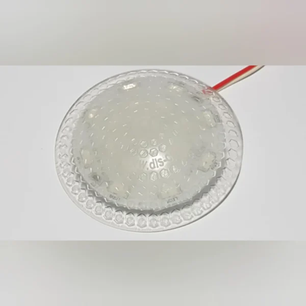 چراغ پارکت و کفپوش روکار 12 ولت ضدآب 13 چراغ پارکت و کفپوش روکار 12 ولت ضدآب