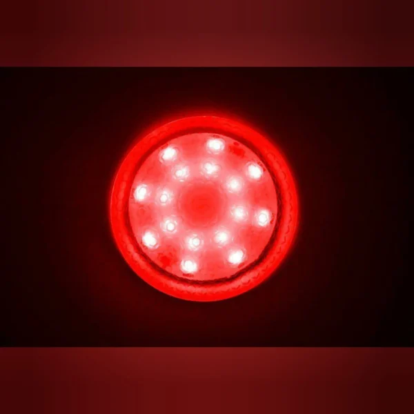 چراغ پارکت و کفپوش روکار 12 ولت ضدآب 5 چراغ پارکت و کفپوش روکار 12 ولت ضدآب