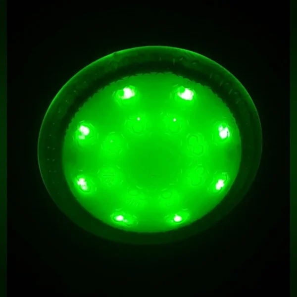 چراغ پارکت و کفپوش روکار 12 ولت ضدآب 7 چراغ پارکت و کفپوش روکار 12 ولت ضدآب