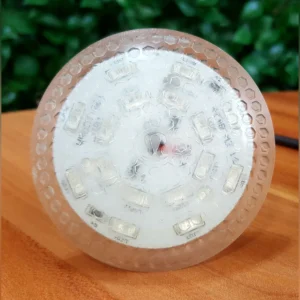 چراغ پارکت و کفپوش روکار 12 ولت ضدآب