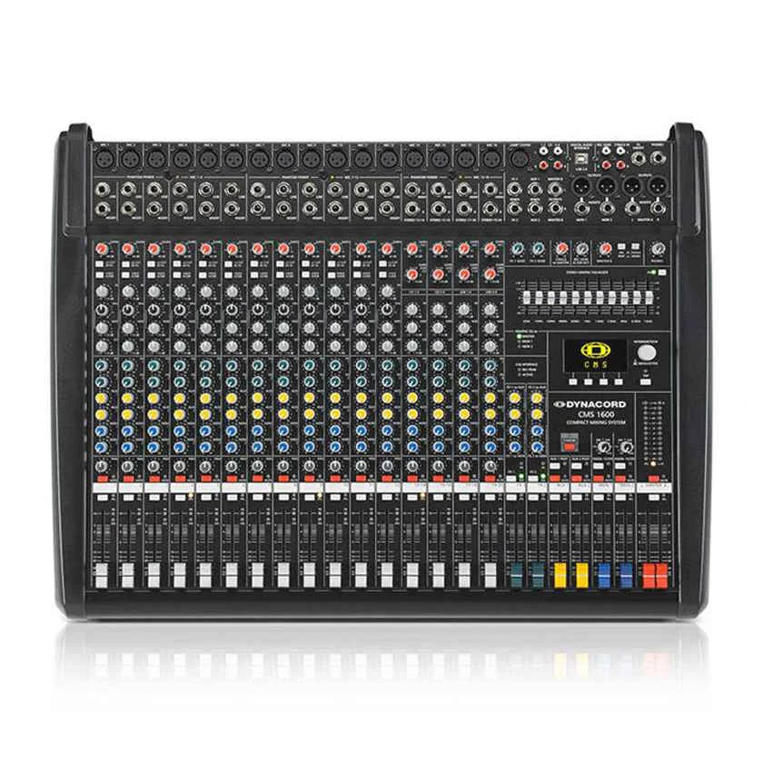 پاور میکسر دایناکورد PowerMate 1600-3 تایوان گرید A 1 پاور میکسر دایناکورد PowerMate 1600-3 تایوان گرید A