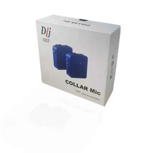 میکروفون یقه ای دی جی مدل DJ-007