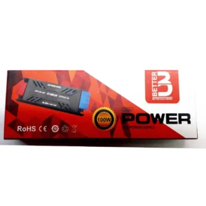 منبع تغذیه سوئیچینگ اسلیم 12 ولت 100 وات برند BETTER