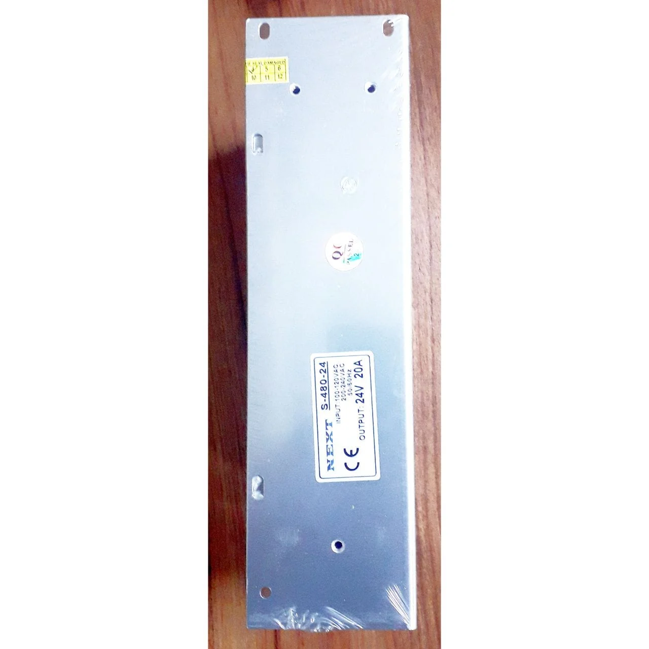 پاور سوییچینگ 24 ولت 20 آمپر 2 پاور سوییچینگ 24 ولت 20 آمپر