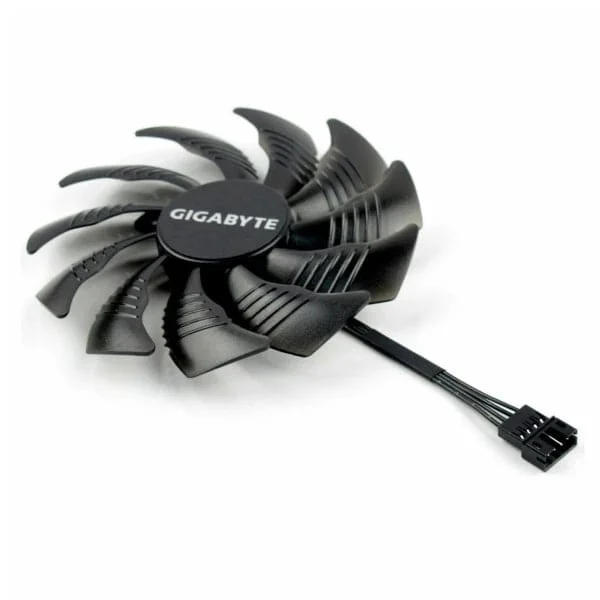 فن کارت گرافیک GIGABYTE اورجینال 4 سیم 1 فن کارت گرافیک GIGABYTE اورجینال 4 سیم