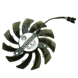 فن کارت گرافیک pld08010s12h اورجینال 3 پین