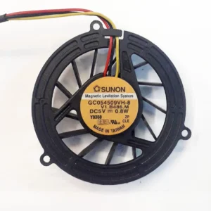 فن SUNON گرافیک 5 ولت gc054509vh-8