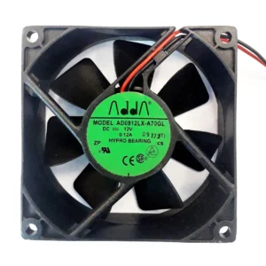 فن 8 در 8 آدا 12 ولت ضخامت 2.5