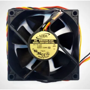 فن 8 در 8 آدا 12 ولت ضخامت 2.5 0.08 آمپر