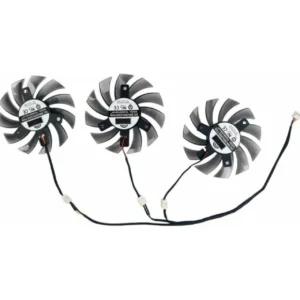 فن کارت گرافیک pld08010s12h اورجینال 2 پین