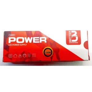 منبع تغذیه سوئیچینگ اسلیم 24 ولت 100 وات برند BETTER