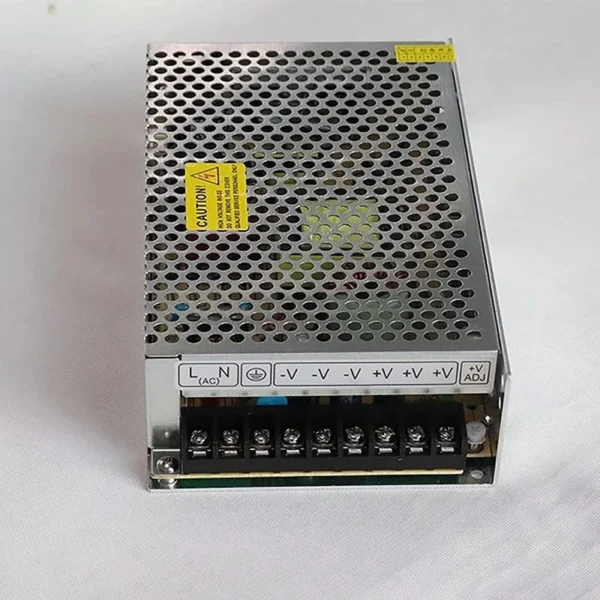 پاور سوییچینگ 5 ولت 40 آمپر منبع تغذیه برند BETTER 3 پاور سوییچینگ 5 ولت 40 آمپر منبع تغذیه برند BETTER