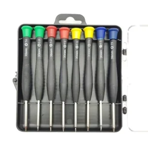 پیچ گوشتی و فازمتر