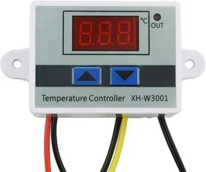 ماژول ترموستات DC 12V XH-W3001