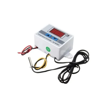 ترموستات AC 220V XH-W3001 2 ترموستات AC 220V XH-W3001