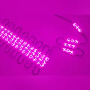 ال ای دی بلوکی لنزدار 5630 صورتی