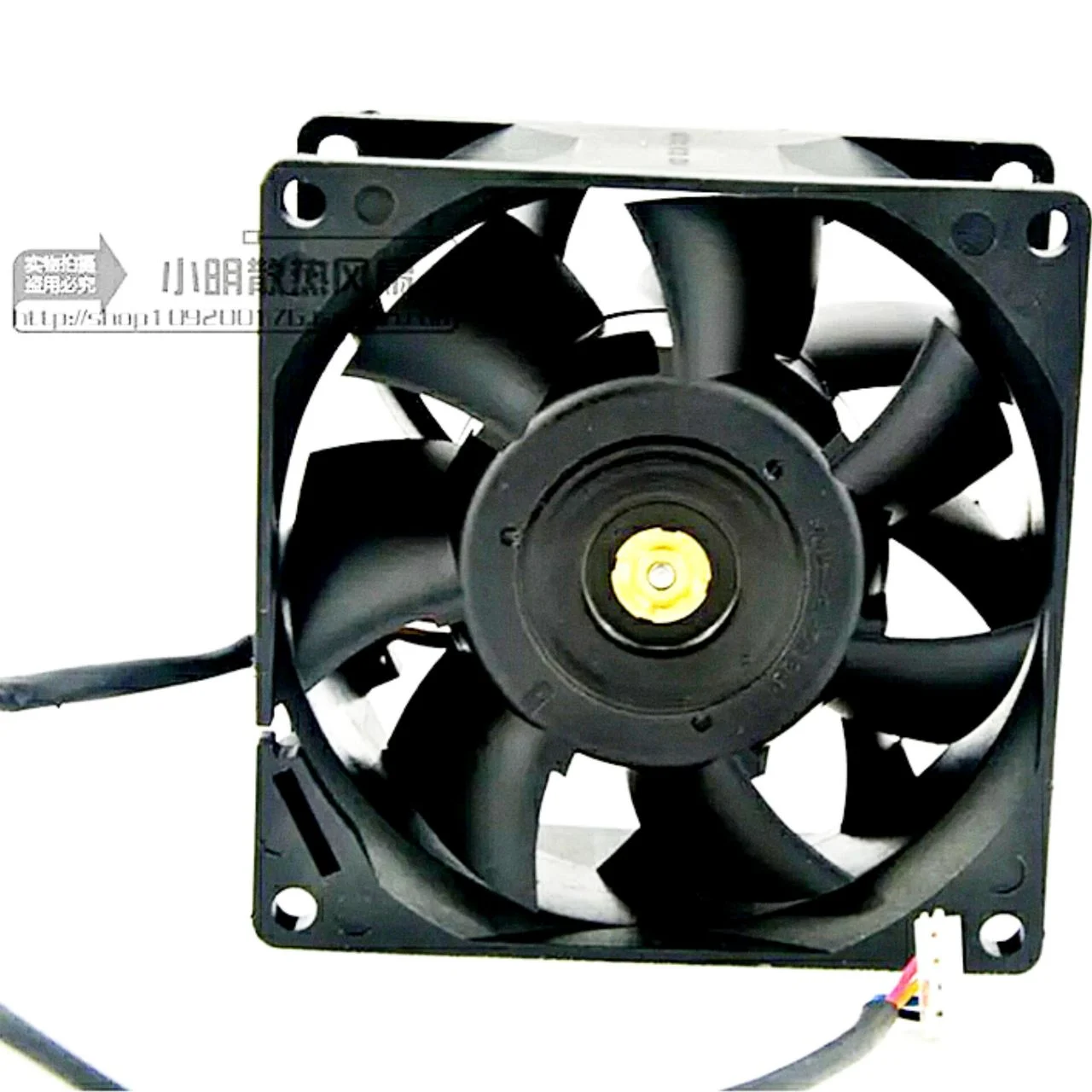 فن 8 سانت 12 ولت 1.80 آمپر دلتا FFC0812DE 2 فن 8 سانت 12 ولت 1.80 آمپر دلتا FFC0812DE