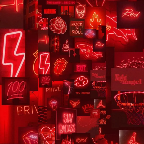 نئون فلکسی 12 ولت قرمز 3 نئون فلکسی 12 ولت قرمز