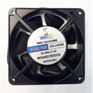 فن 12 سانت 220 ولت فلزی SMART ACE