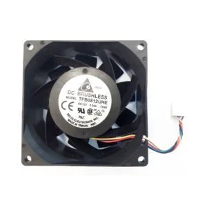 جت فن 8 سانت دلتا 12 ولت 2.34 آمپر DELTA