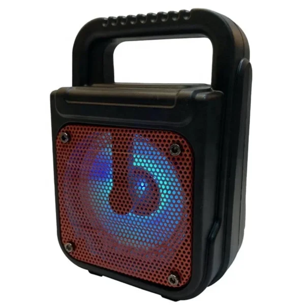 اسپیکر بلوتوثی قابل حمل مدل GTS-1362 4 اسپیکر بلوتوثی قابل حمل مدل GTS-1362
