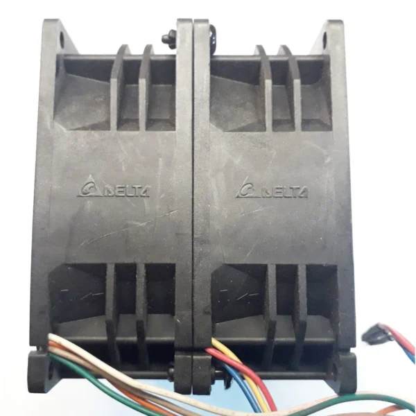 جت فن دوبل 9 در 9 دلتا 12 ولت 9 آمپر 4 جت فن دوبل 9 در 9 دلتا 12 ولت 9 آمپر