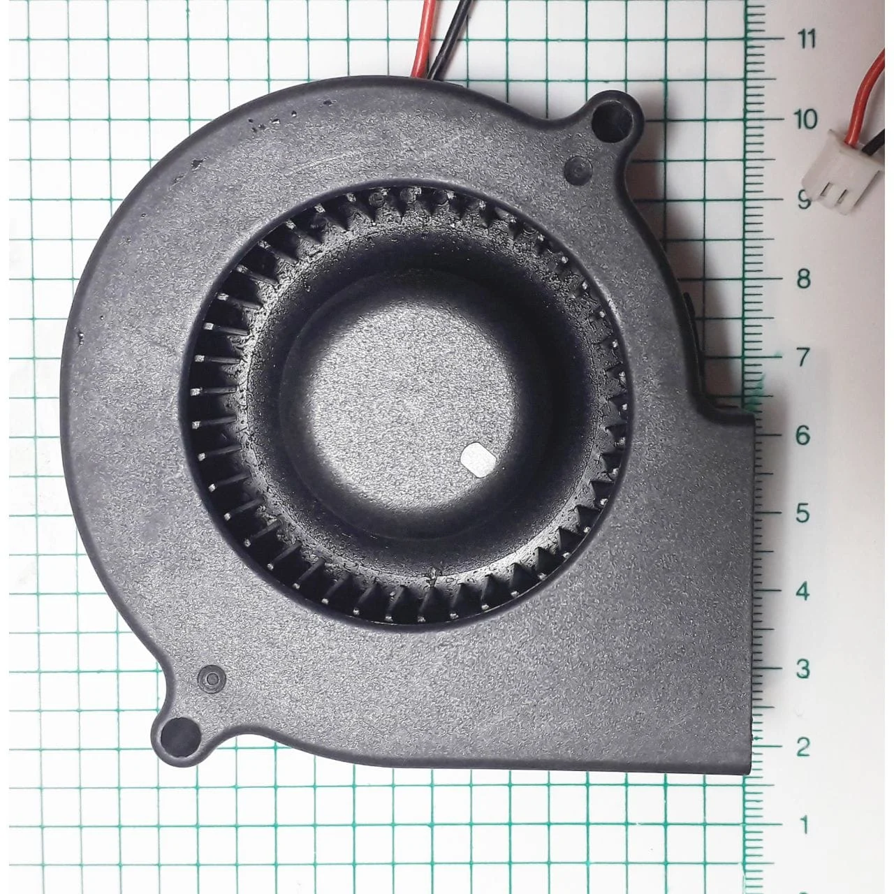 فن حلزونی 7 سانت 12 ولت 2 فن حلزونی 7 سانت 12 ولت