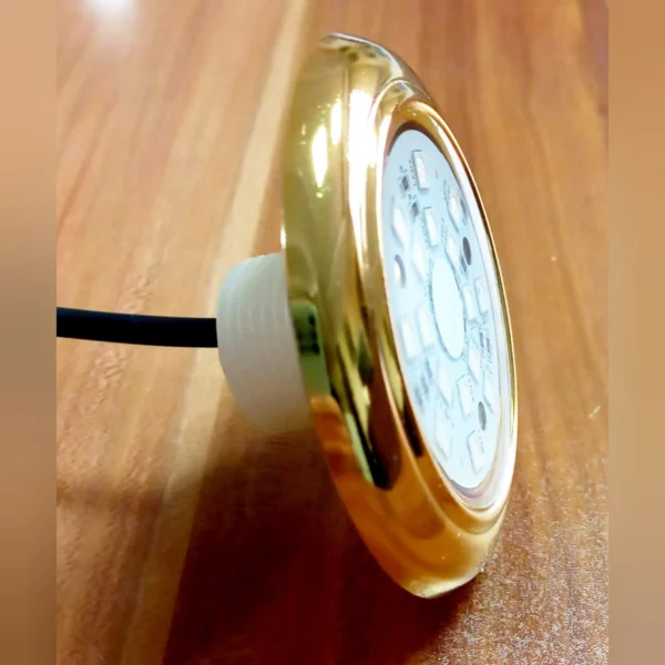 چراغ مخصوص وان و جکوزی و استخر پیش ساخته استیل 4 چراغ مخصوص وان و جکوزی و استخر پیش ساخته استیل