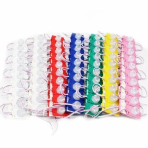 ال ای دی بلوکی سکه ای لنزدار 3030