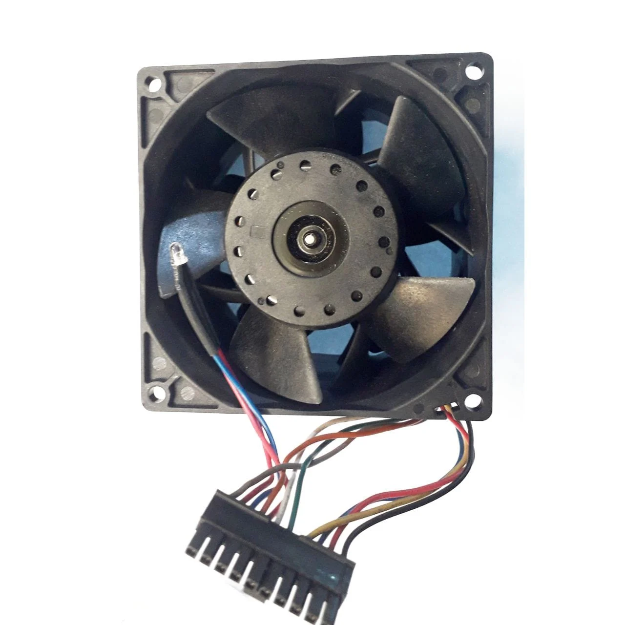 جت فن دوبل 9 در 9 دلتا 12 ولت 9 آمپر 2 جت فن دوبل 9 در 9 دلتا 12 ولت 9 آمپر