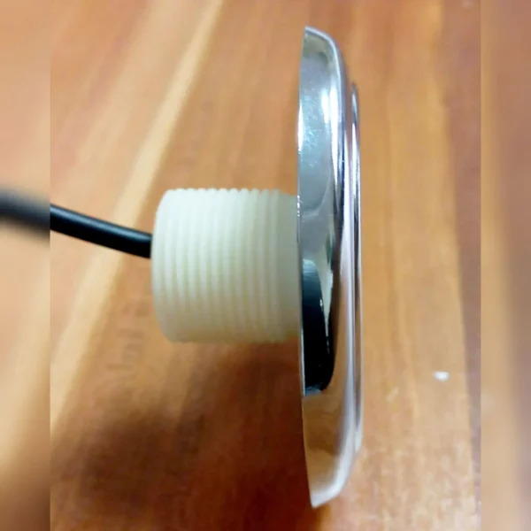 چراغ مخصوص وان و جکوزی و استخر پیش ساخته استیل 7 چراغ مخصوص وان و جکوزی و استخر پیش ساخته استیل