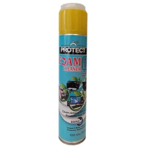 اسپری کف فرچه دار Protect 750ml
