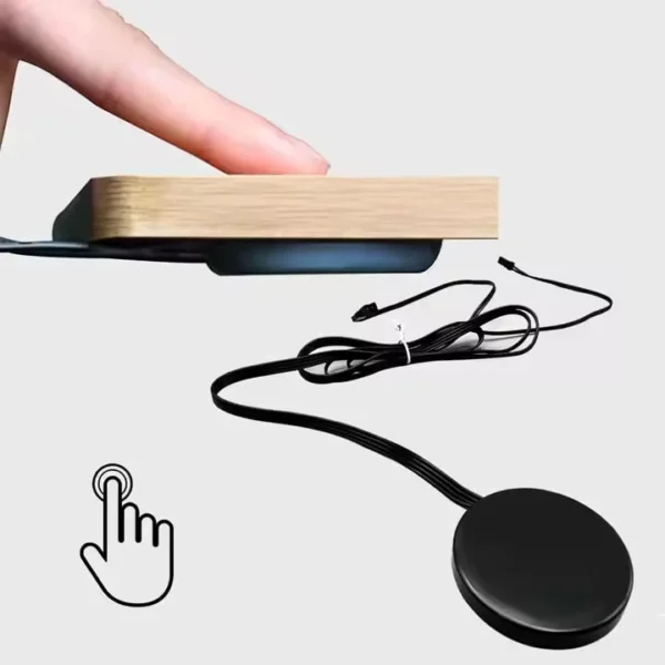 سنسور لمسی پشت سطحی دیمر دار 12 ولت