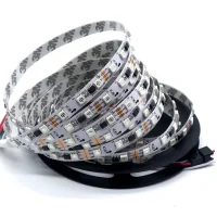 ال ای دی نواری RGB دیتاپذیر چیپ 2811 تراکم 60