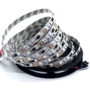 ال ای دی نواری RGB دیتاپذیر چیپ 2811 تراکم 60