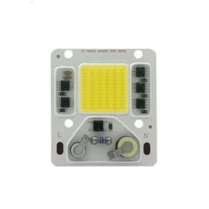 ال ای دی COB سفید 50 وات 220 ولت آنتی شوک دار