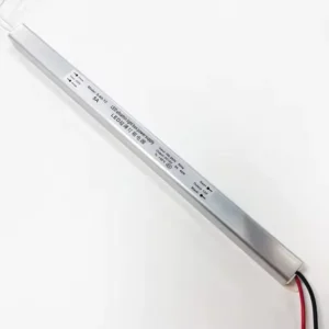 منبع تغذیه 12 ولت 5 آمپر اسلیم مدادی برند NEWELL