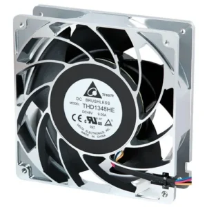 جت فن فلزی 48 ولت 9 آمپر 13 سانت دلتا