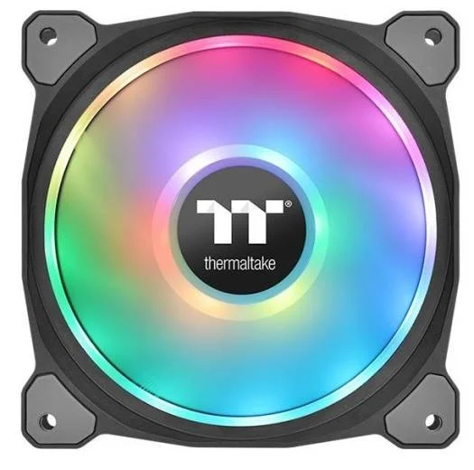 فن کیس RGB ترمالتیک (Thermaltake) TT-1225 1 فن کیس RGB ترمالتیک (Thermaltake) TT-1225