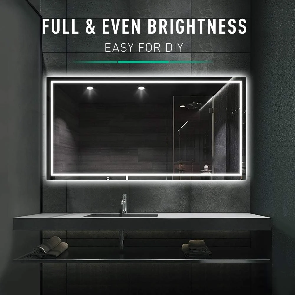 ریسه نئون فلکسی 12 ولت سفید 2 ریسه نئون فلکسی 12 ولت سفید