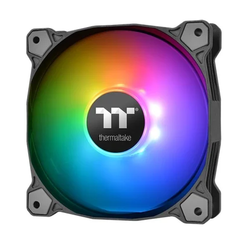 فن کیس RGB ترمالتیک (Thermaltake) TT-1225 3 فن کیس RGB ترمالتیک (Thermaltake) TT-1225