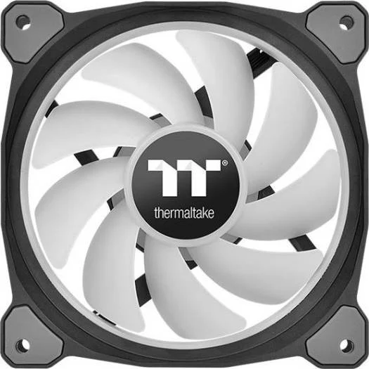 فن کیس RGB ترمالتیک (Thermaltake) TT-1225 2 فن کیس RGB ترمالتیک (Thermaltake) TT-1225